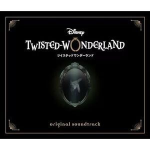 Game Music - Disney Twisted-Wonderland  CD